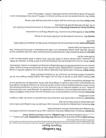 $75,000 | Lot 59 Little Pin Oak Way, Richland, TX 76681