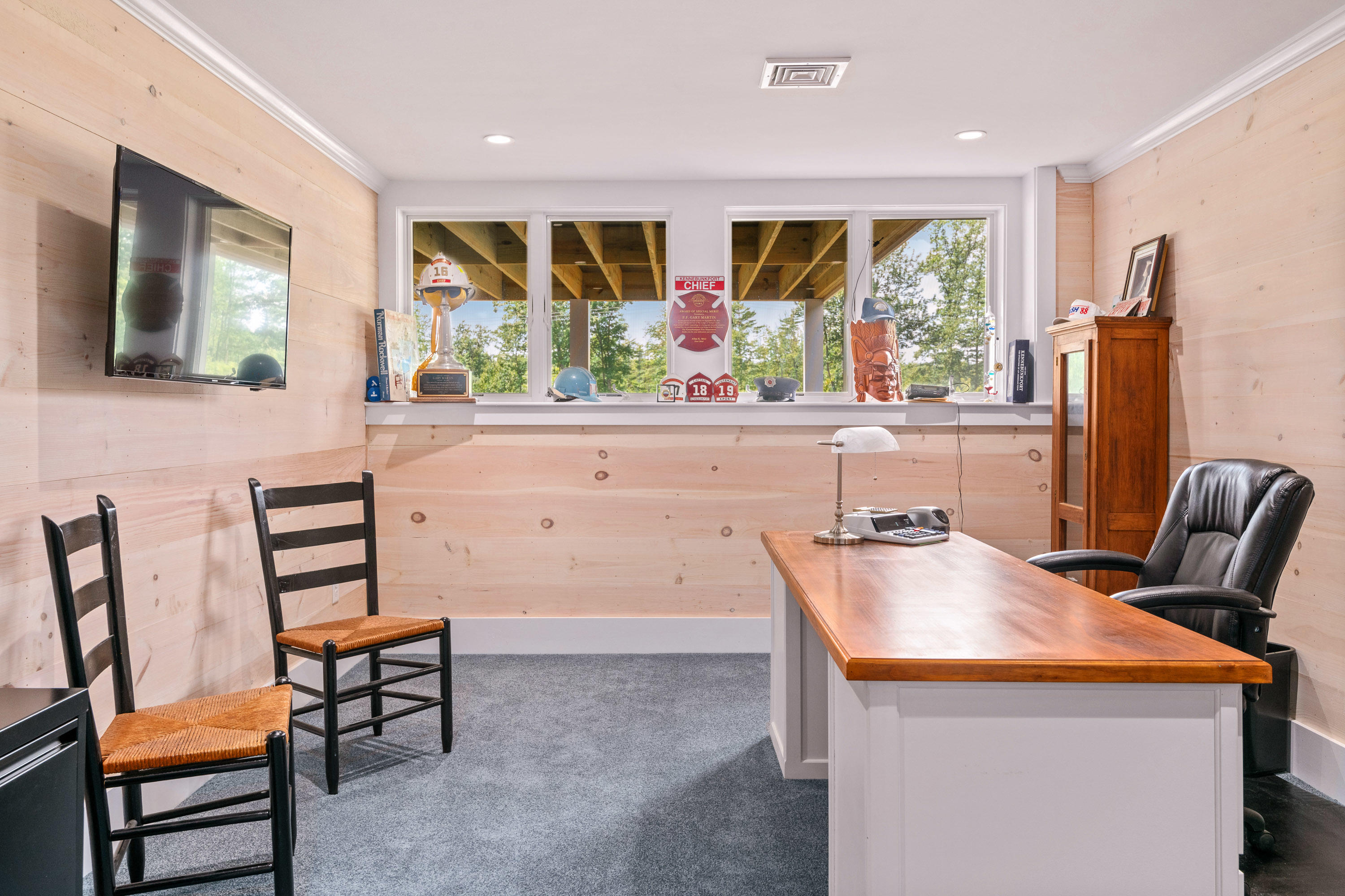 20 Mt Kineo Road Kennebunkport, ME 04046 - Photo 33 of 35 Office