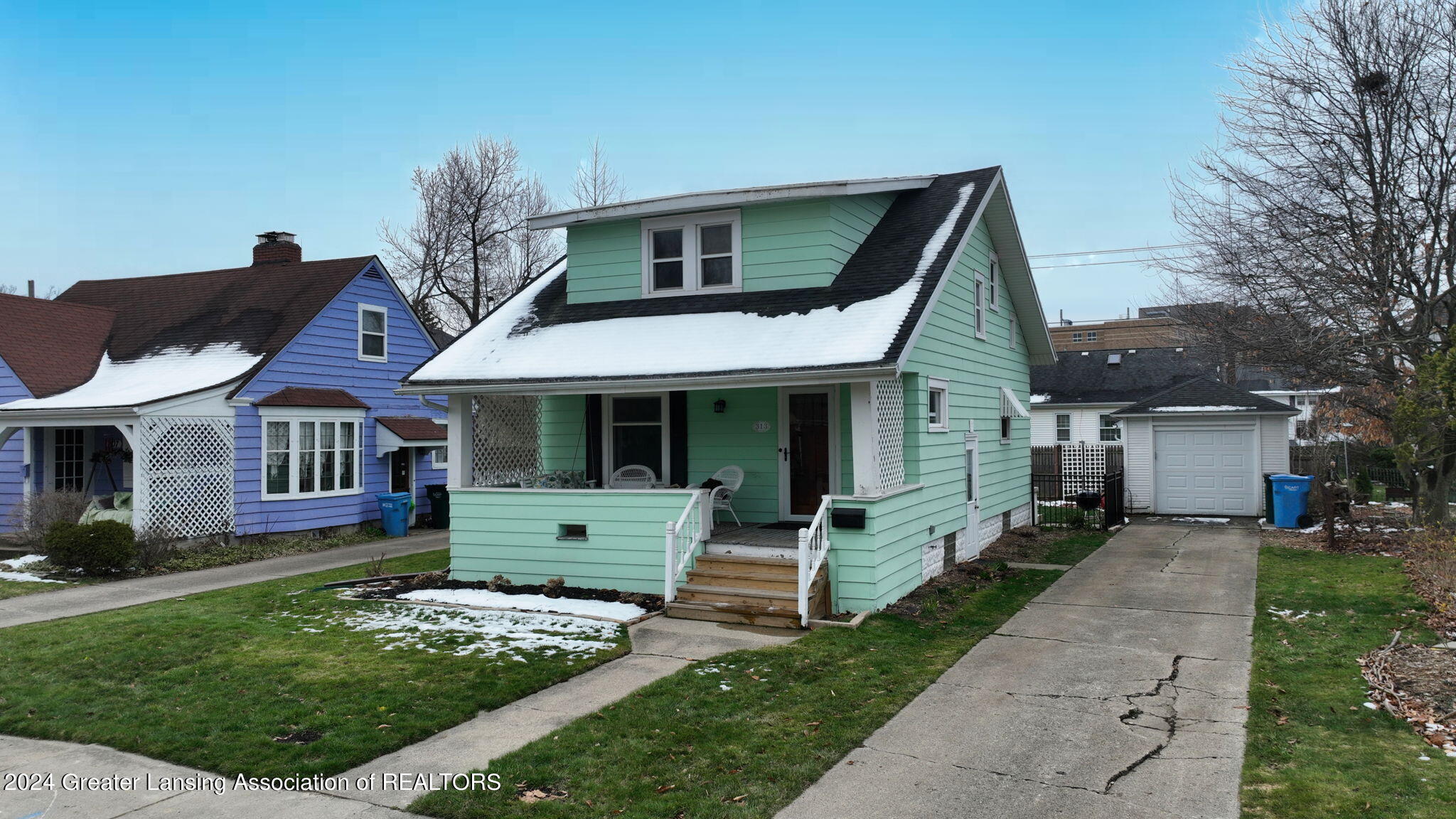 313 Kensington Road Lansing, MI 48910 - Photo 1 of 34 1-web-or-mls-313 Kensington (2)