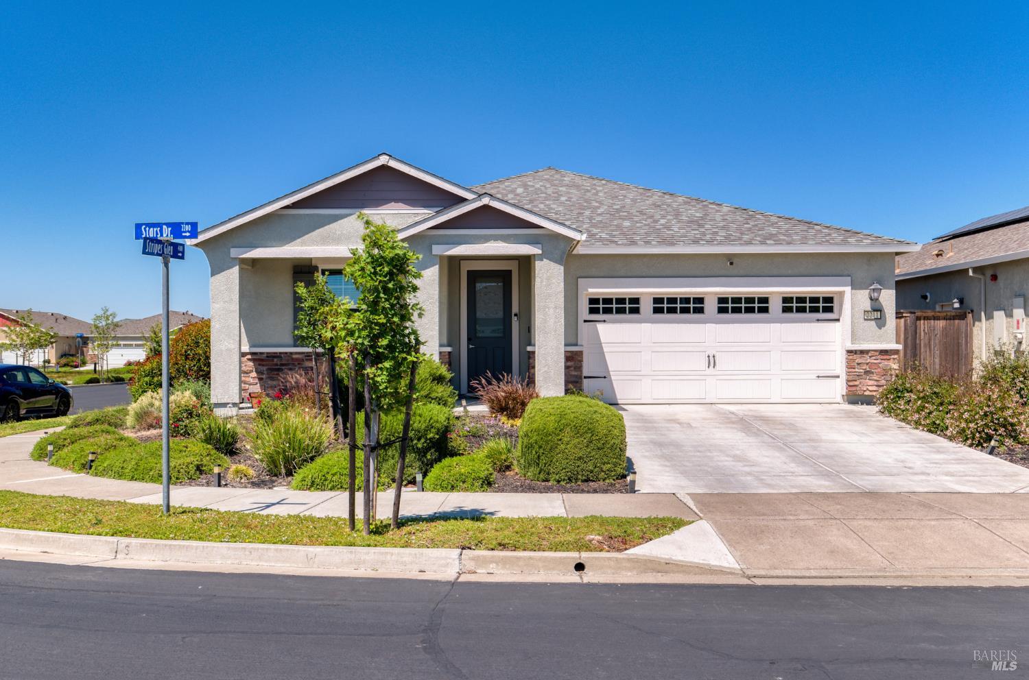 2211 Stars Drive Rio Vista, CA 94571 - Photo 1 of 24 a house view with a outdoor space
