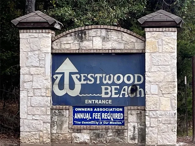 a sign on the wall of a building