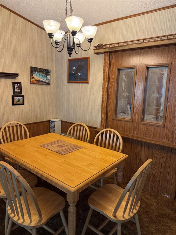 21605 Sundown Road Chandler, TX 75758 - Photo 10 of 14 a view of a dining room with furniture