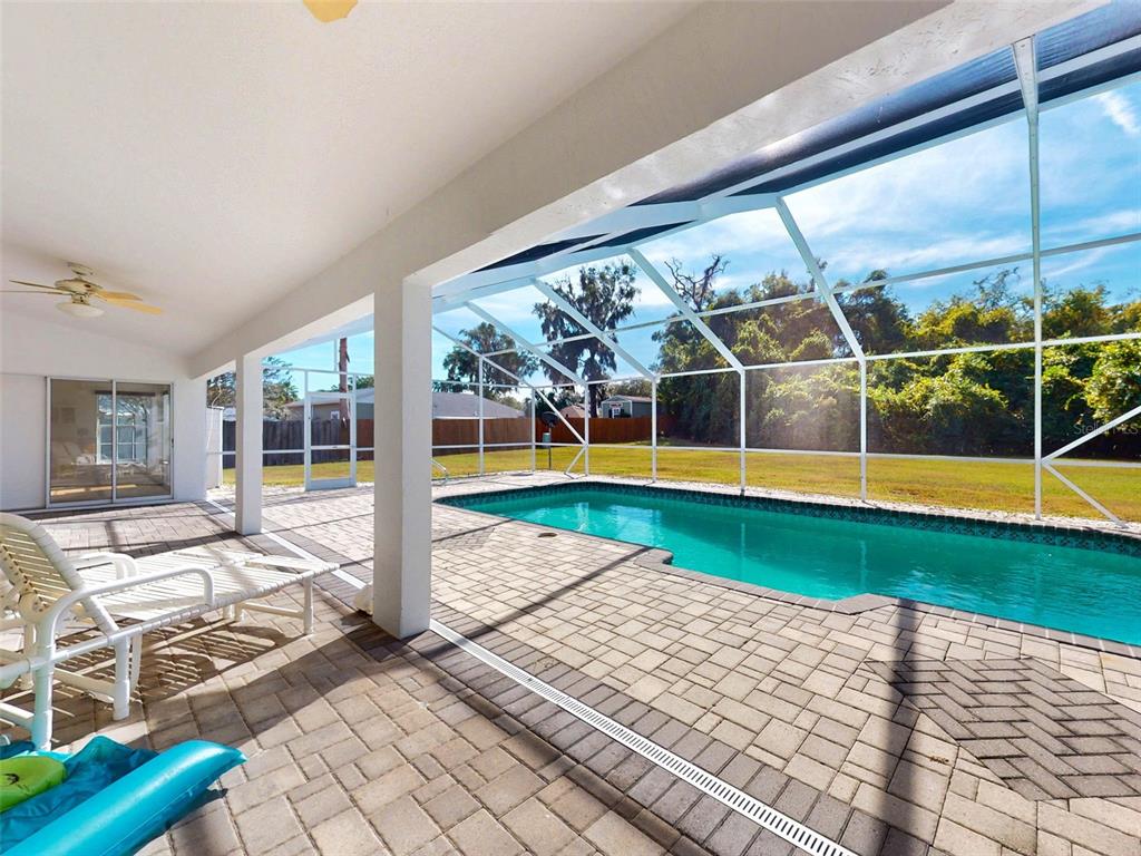 7558 Southwest 103rd Loop Ocala, FL 34476 - Photo 27 of 38 a view of swimming pool with sitting area