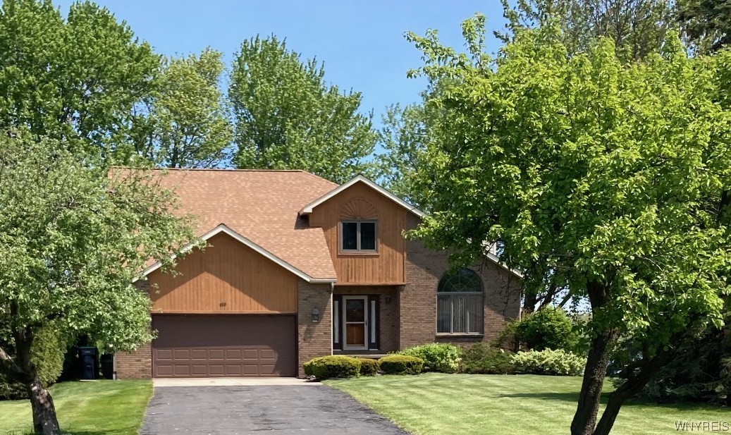 659 South Colony Road Grand Island, NY 14072 - Photo 1 of 1 659 S Colony Front