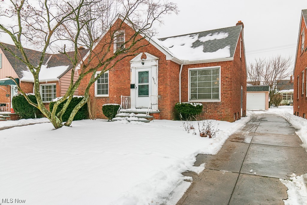 4074 Bayard Road Cleveland, OH 44121 - Photo 1 of 25