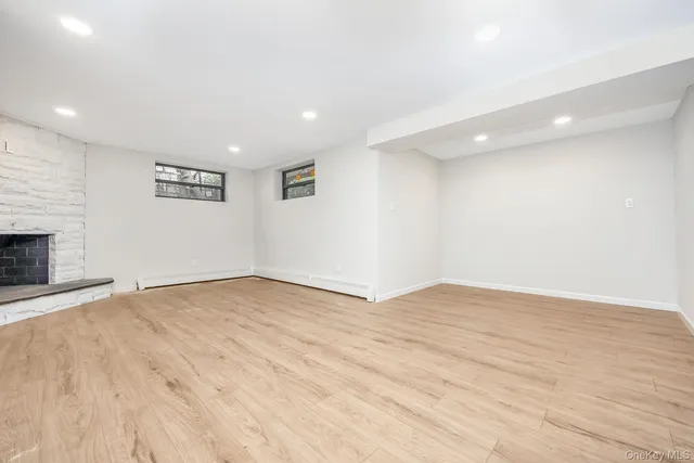 a bathroom with a sink a toilet and bathtub