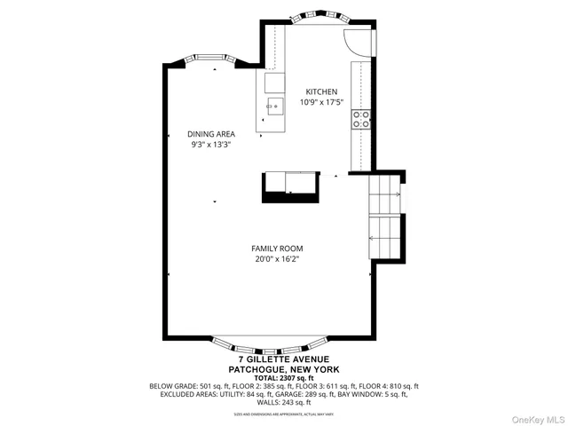 $699,999 | 7 Gillette Avenue, Patchogue, NY 11772