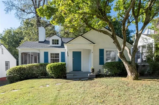 $379,000 | 800 Berkeley Avenue Northwest, Atlanta, GA 30318