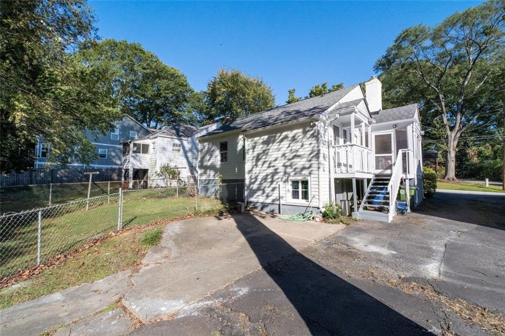 800 Berkeley Avenue Northwest Atlanta, GA 30318 - Photo 21 of 30