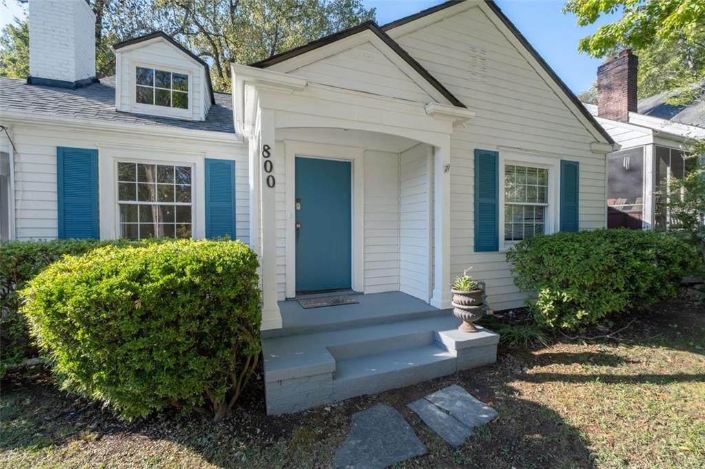 800 Berkeley Avenue Northwest Atlanta, GA 30318 - Photo 29 of 30