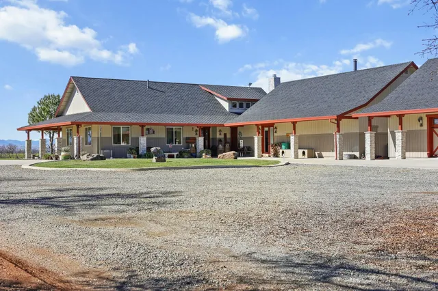 $1,970,000 | 14825 Cannon Road, Red Bluff, CA 96080