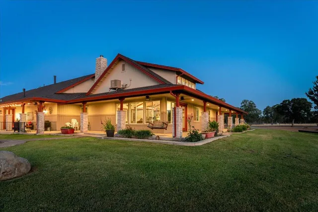 $1,970,000 | 14825 Cannon Road, Red Bluff, CA 96080