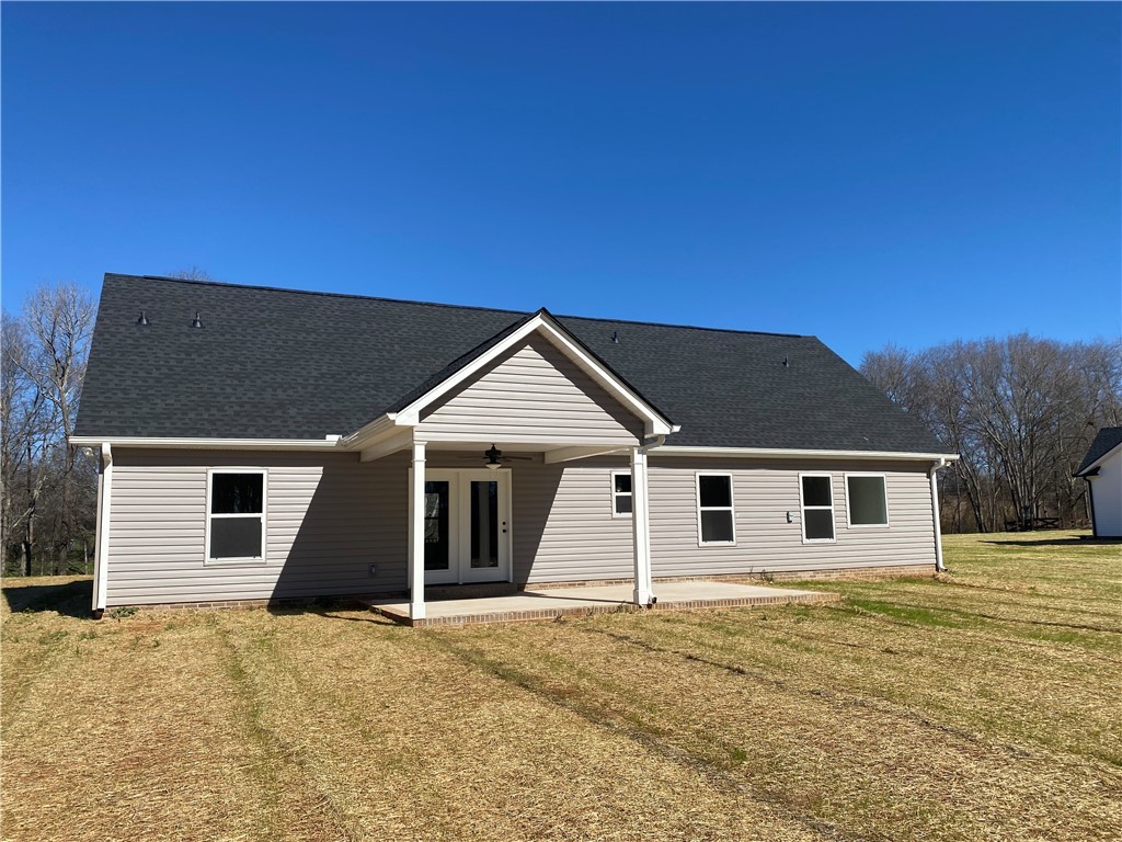 126 Willingham Road Belton, SC 29627 - Photo 2 of 13