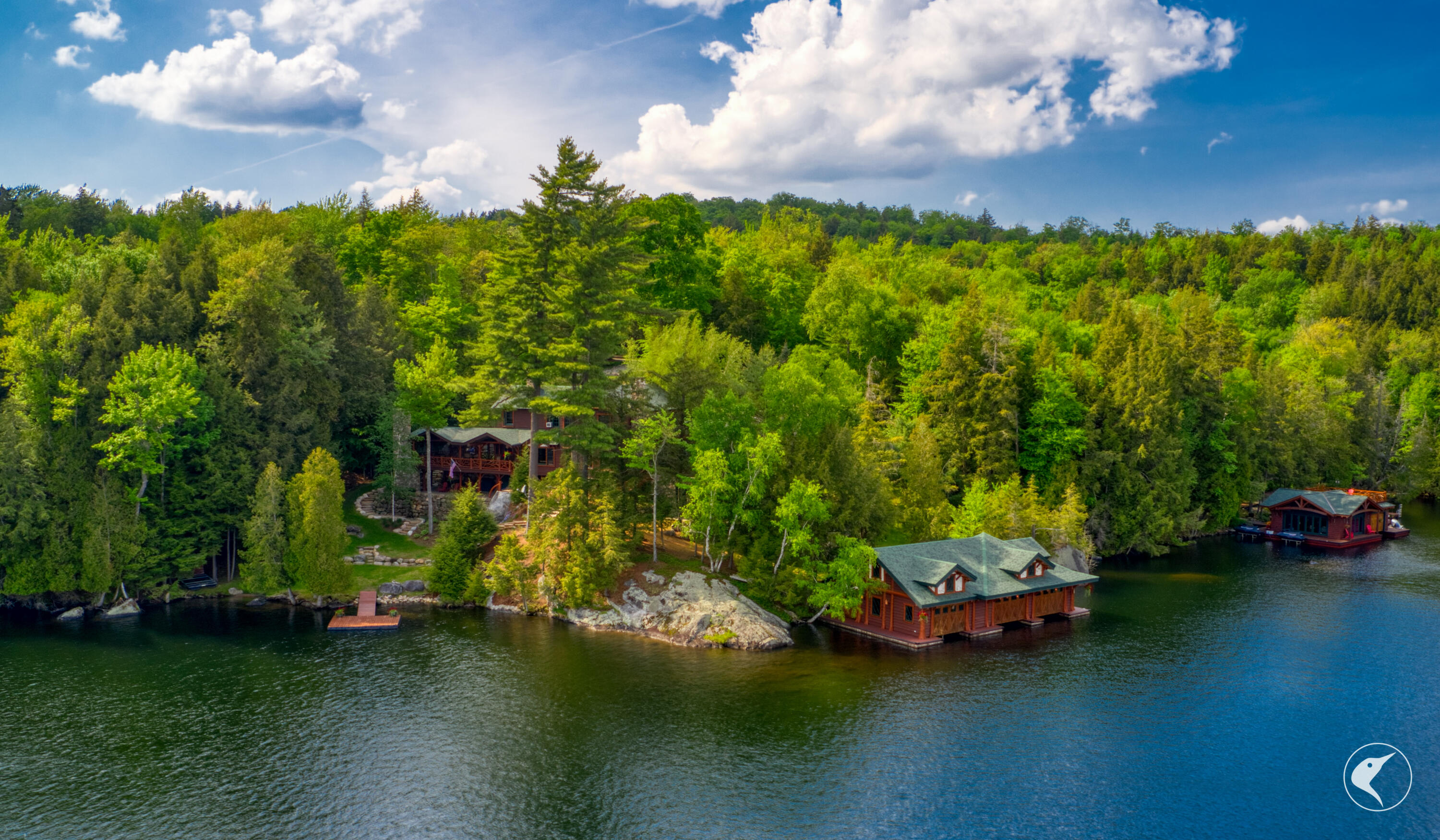 225 West Shore Road Saranac Lake, NY 12983 - Photo 60 of 71 DJI_0923