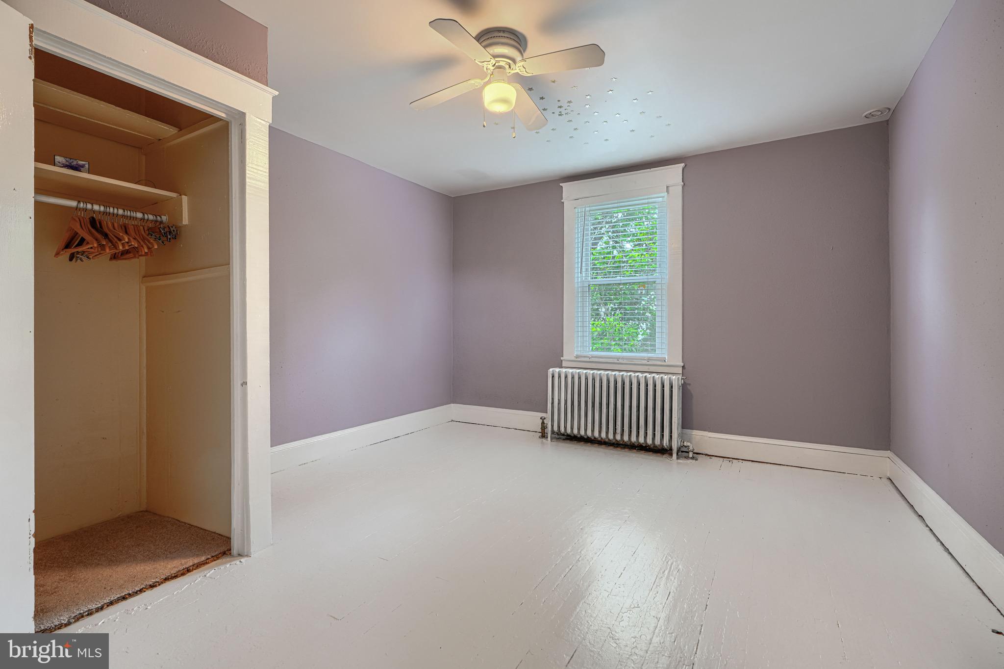 2705 Latona Road Baltimore, MD 21214 - Photo 39 of 53 a view of an empty room with a window