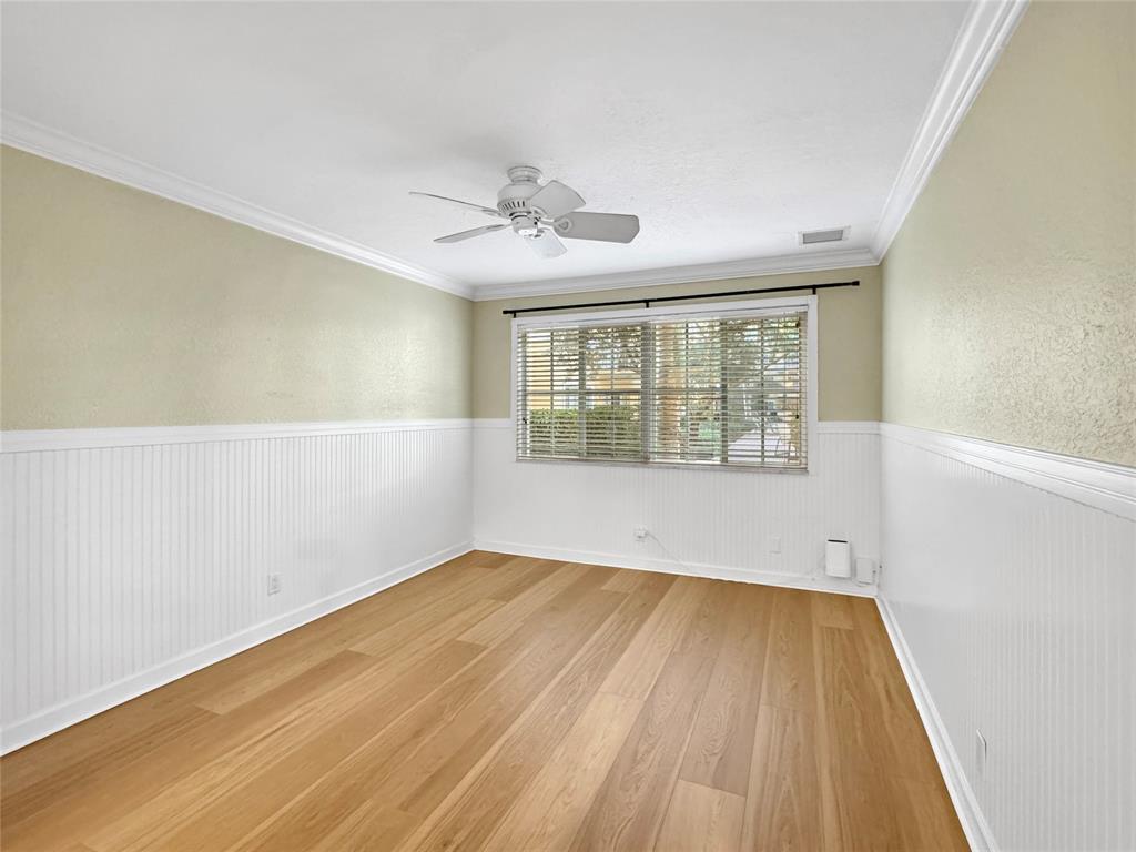 1515 East Broward Boulevard, Unit 107 Fort Lauderdale, FL 33301 - Photo 11 of 36 Large bedroom offers endless design possibilities with calming views.