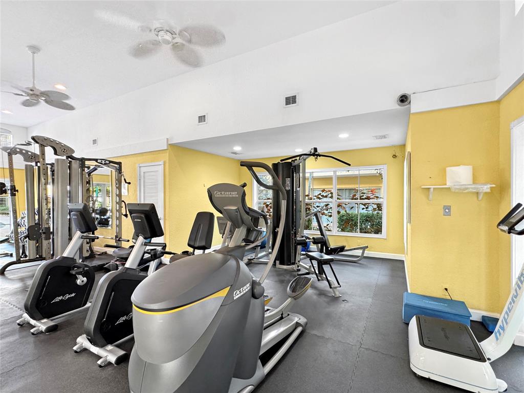 1515 East Broward Boulevard, Unit 107 Fort Lauderdale, FL 33301 - Photo 27 of 36 Your fitness routine just got better with inspiring poolside views.