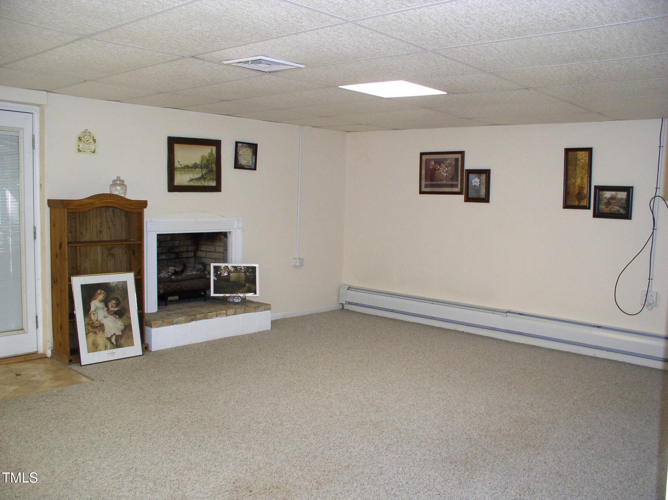105 Lake Road Henderson, NC 27537 - Photo 29 of 51 Basement Family Room