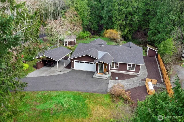 $1,280,000 | 6133 Lariat Loop, Bainbridge Island, WA 98110
