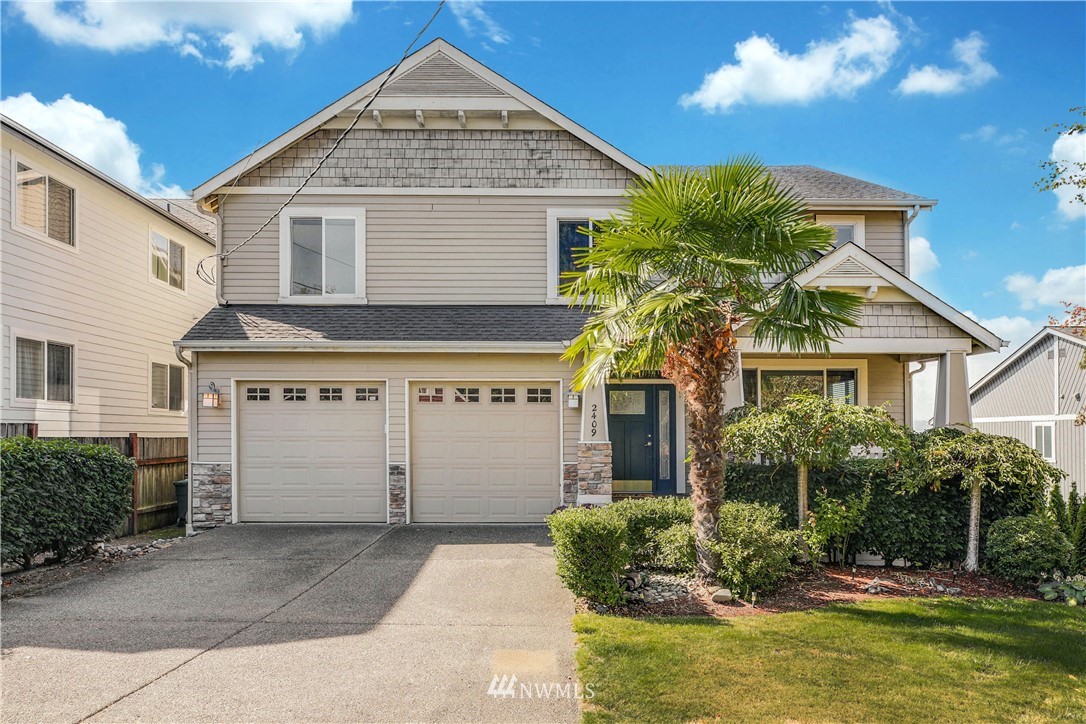 2409 Meadow Avenue North Renton, WA 98056 - Photo 1 of 40 Gallery Image 1