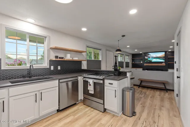 $520,000 | 1504 East 3rd Avenue, Post Falls, ID 83854