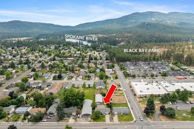 $520,000 | 1504 East 3rd Avenue, Post Falls, ID 83854