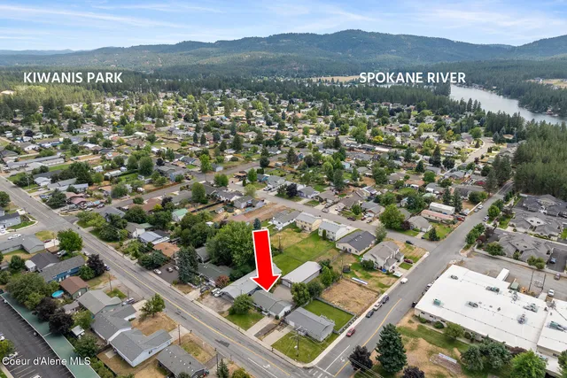$520,000 | 1504 East 3rd Avenue, Post Falls, ID 83854