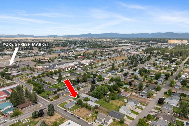 $520,000 | 1504 East 3rd Avenue, Post Falls, ID 83854