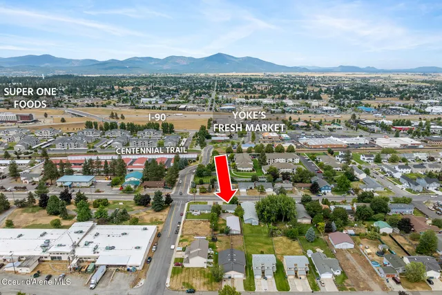 $520,000 | 1504 East 3rd Avenue, Post Falls, ID 83854