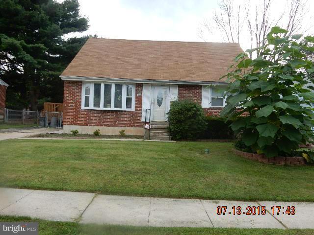 3808 Byxbee Road Randallstown, MD 21133 - Photo 1 of 21 Exterior (Front)