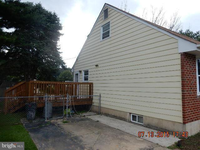 3808 Byxbee Road Randallstown, MD 21133 - Photo 2 of 21 Exterior (General)