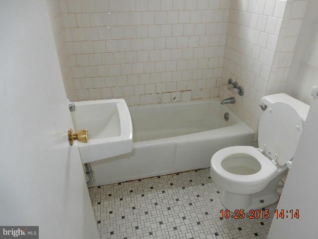 3808 Byxbee Road Randallstown, MD 21133 - Photo 15 of 21 Bath