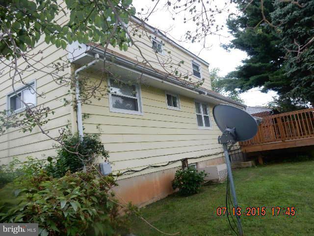 3808 Byxbee Road Randallstown, MD 21133 - Photo 3 of 21 Exterior (Rear)