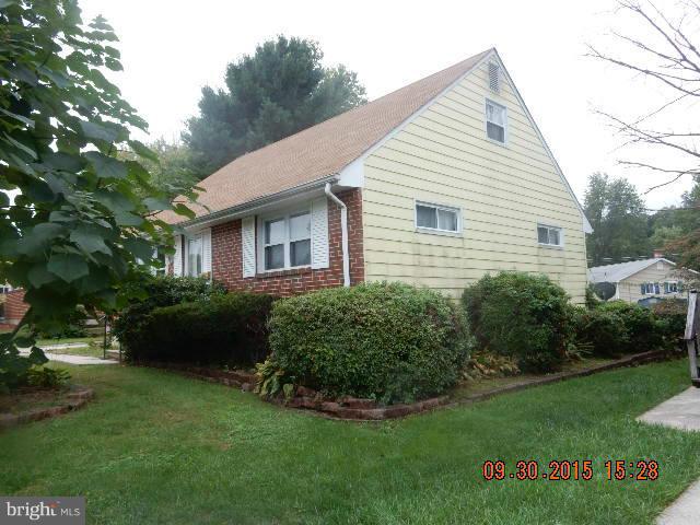 3808 Byxbee Road Randallstown, MD 21133 - Photo 4 of 21 Exterior (General)