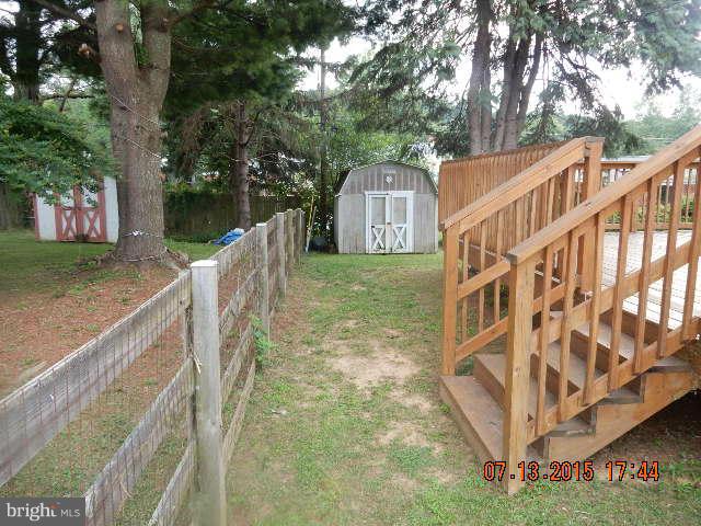 3808 Byxbee Road Randallstown, MD 21133 - Photo 5 of 21 Exterior (Rear)