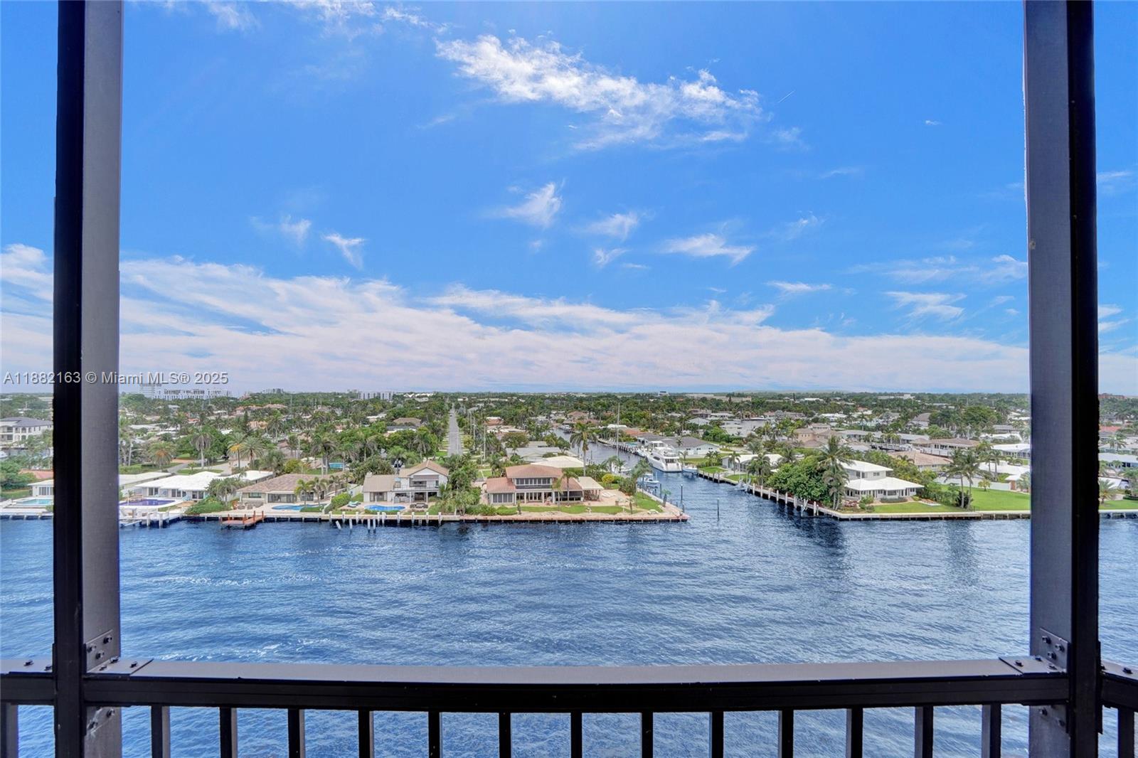 501 North Riverside Drive, Unit PH2 Pompano Beach, FL 33062 - Photo 23 of 80 a view of a lake
