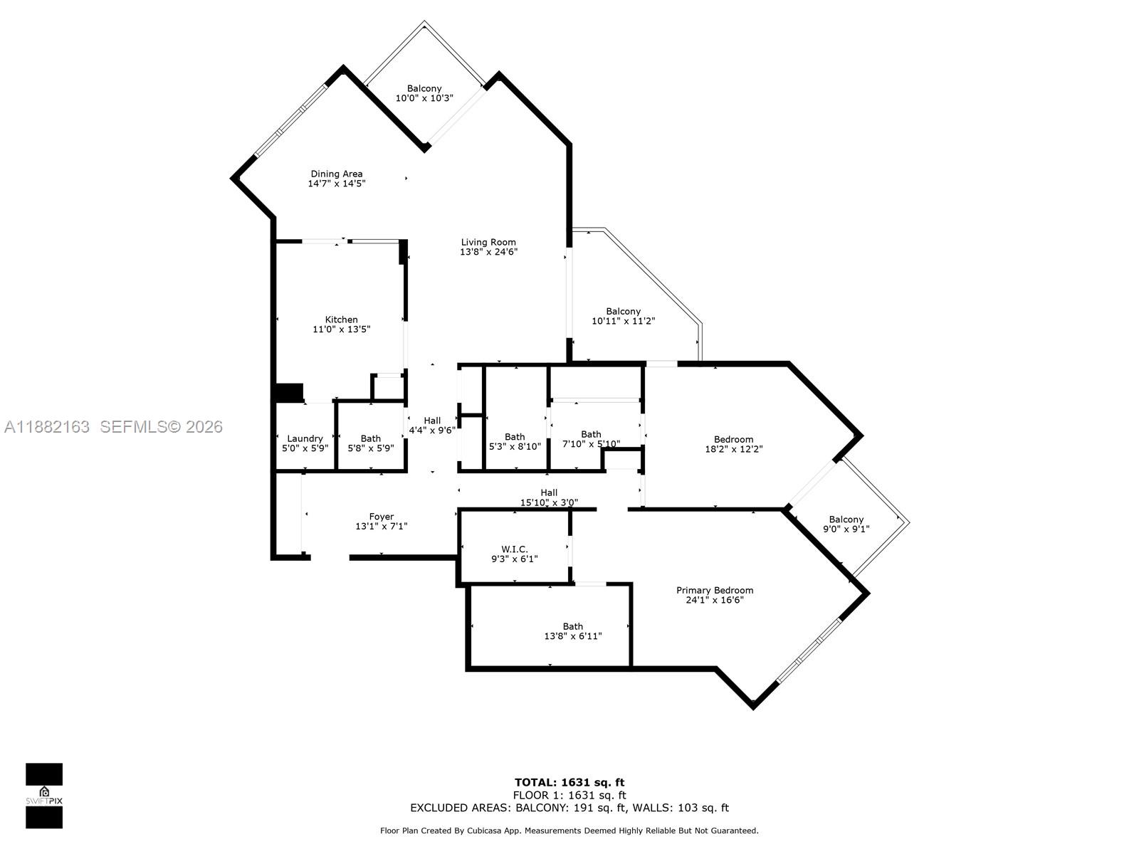 501 North Riverside Drive, Unit PH2 Pompano Beach, FL 33062 - Photo 58 of 83 LARGEST SQ FT UNDER AIR!