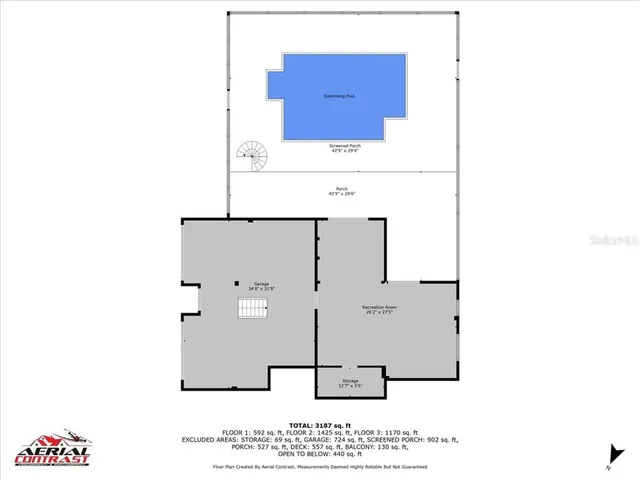 $1,325,000 | 375 Wellington Avenue, Oldsmar, FL 34677