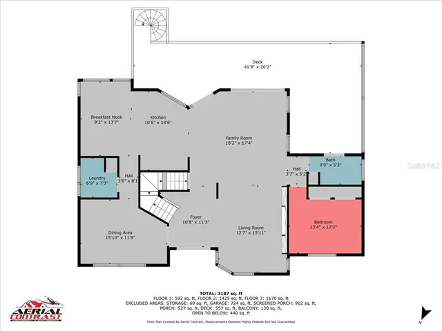 $1,325,000 | 375 Wellington Avenue, Oldsmar, FL 34677