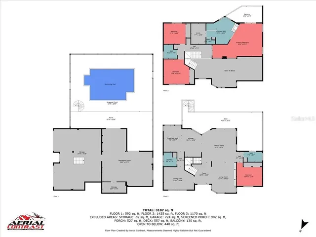 $1,325,000 | 375 Wellington Avenue, Oldsmar, FL 34677