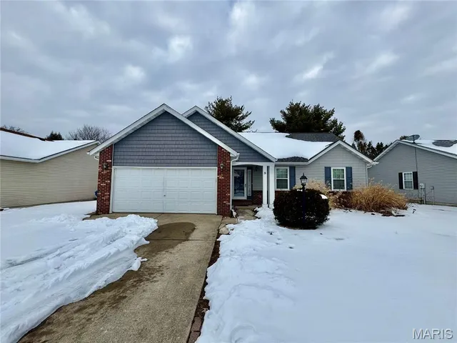 $2,600 | 9 Jason Drive, Glen Carbon, IL 62034