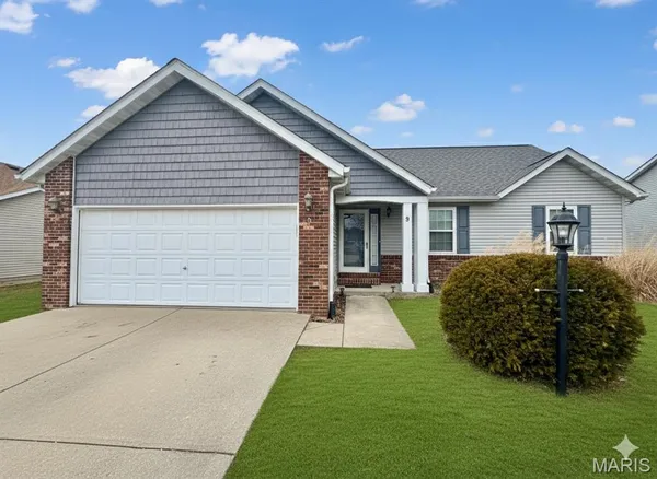 $2,600 | 9 Jason Drive, Glen Carbon, IL 62034