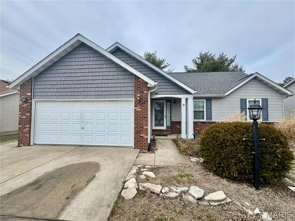 $2,600 | 9 Jason Drive, Glen Carbon, IL 62034