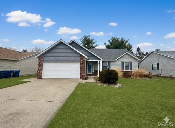 $2,600 | 9 Jason Drive, Glen Carbon, IL 62034