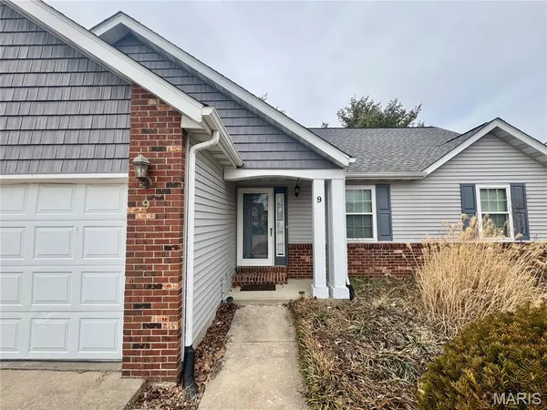 $2,600 | 9 Jason Drive, Glen Carbon, IL 62034