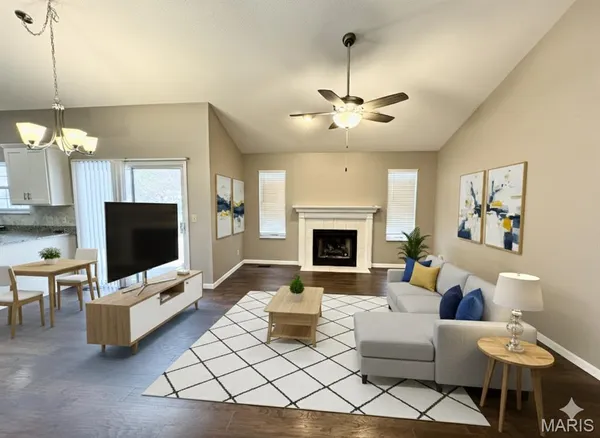 $2,600 | 9 Jason Drive, Glen Carbon, IL 62034