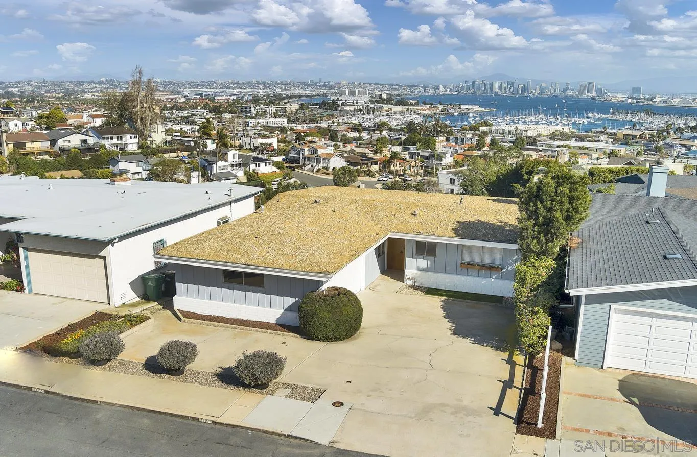 1141 Akron Street San Diego, CA 92106 - Photo 1 of 44 a view of city from terrace