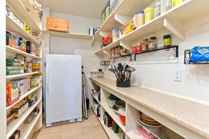 29255 The Yellow Brick Road Valley Center, CA 92082 - Photo 7 of 25 Pantry in kitchen