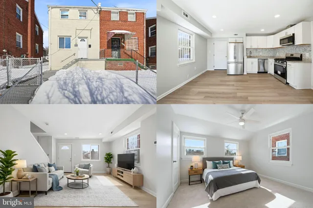 $425,000 | 4400 Dubois Place Southeast, Washington, DC 20019