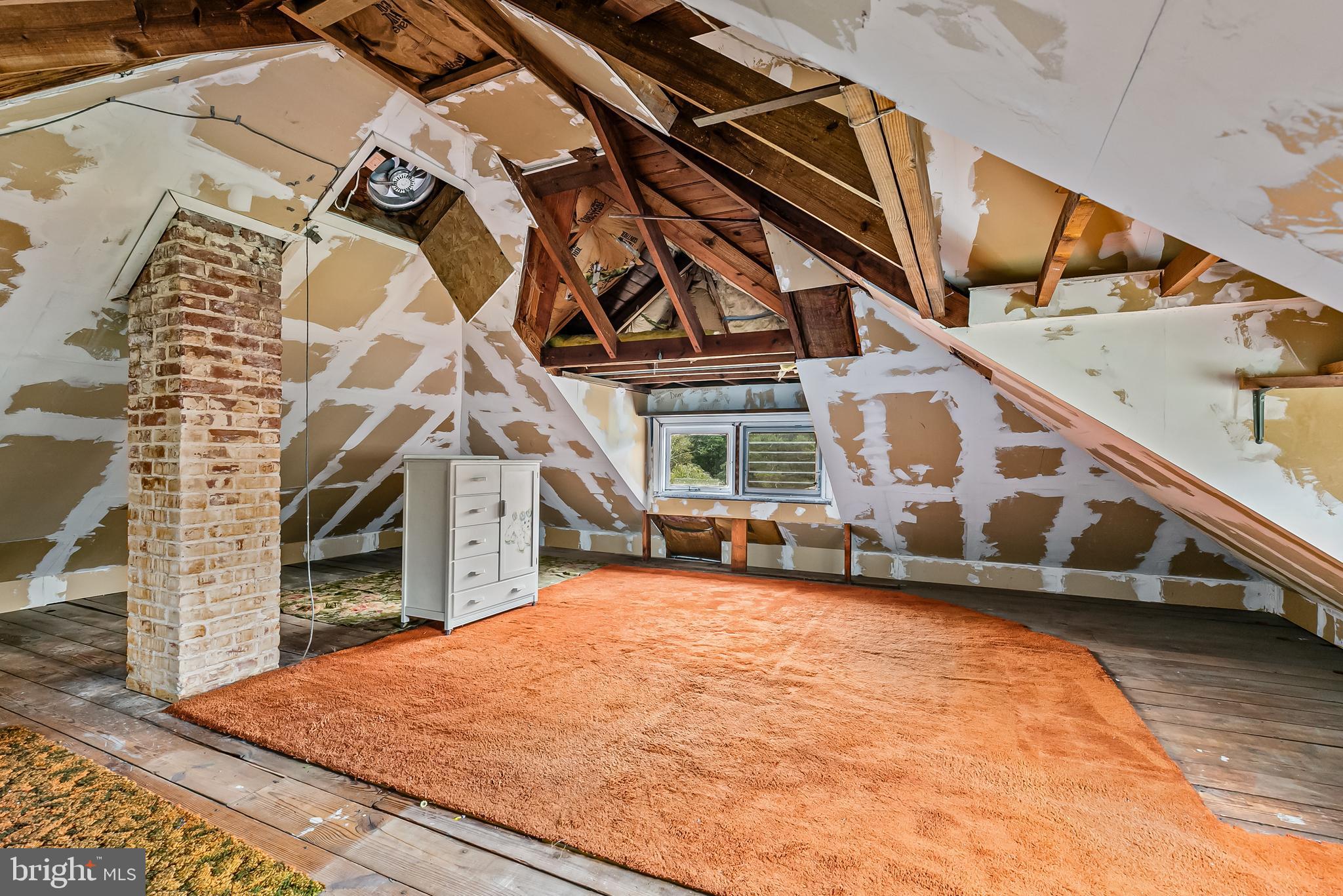 111 Lumberton Road Hainesport, NJ 08036 - Photo 25 of 38 Walk-up Attic